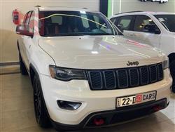 جیپ گراند شیرۆکی